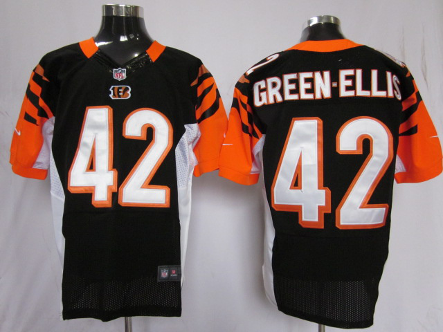 Nike Cincinnati Bengals Elite Jerseys-012